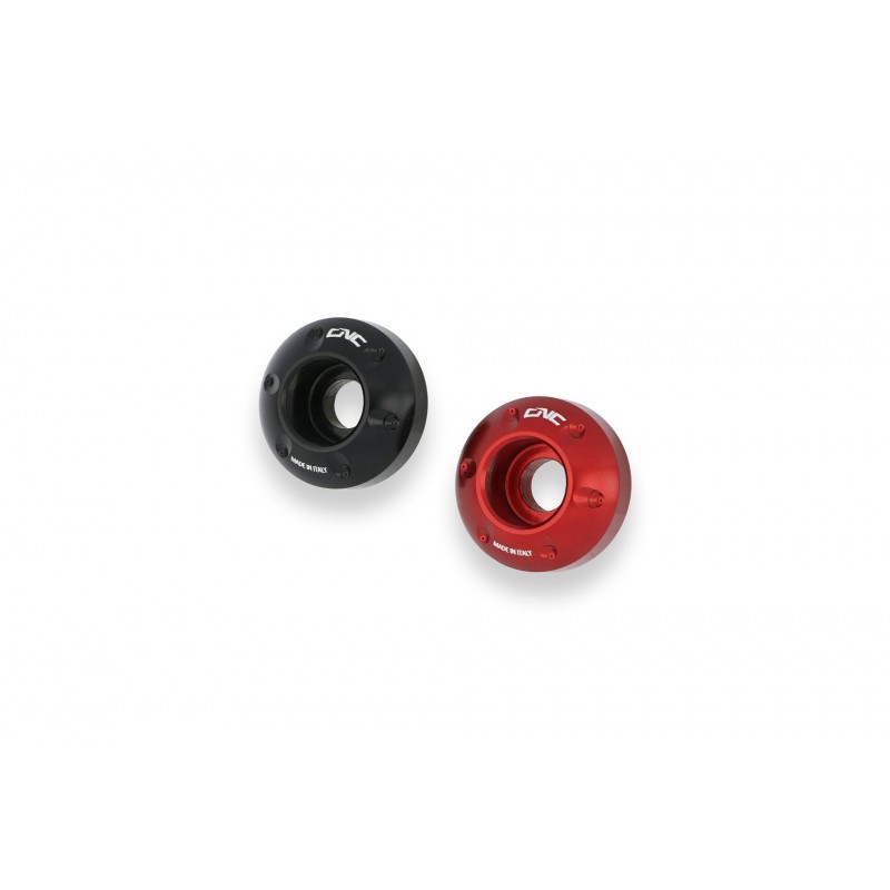 CNC Racing Billet Fuel Tank Cover Bolt Collar for Aprilia RSV / RSV4 & Tuono V4 models CNC Racing Billet Fuel Tank Cover Bolt Collar for Aprilia RSV / RSV4 & Tuono V4 models
